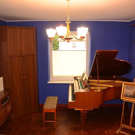 Apartament Dark Amber- 3 Rooms Grand Piano Свиноуйсьце Экстерьер фото