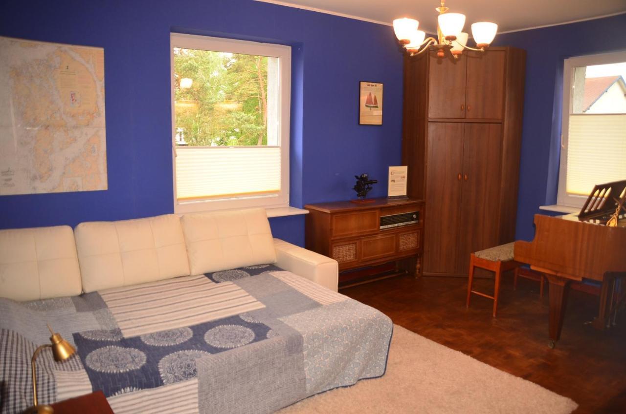 Apartament Dark Amber- 3 Rooms Grand Piano Свиноуйсьце Экстерьер фото